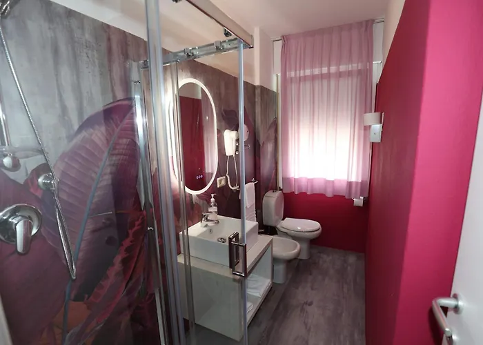 Alemagna Lido Del Sole Отель