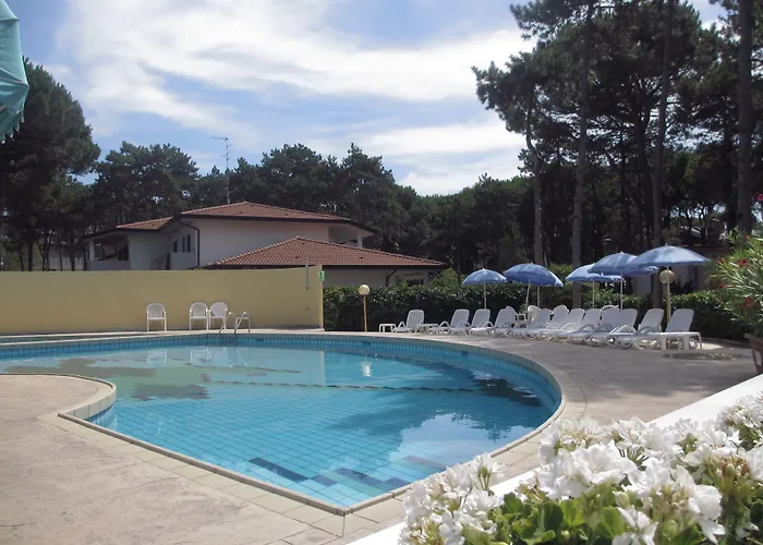 Alemagna Lido Del Sole Отель Бибионе