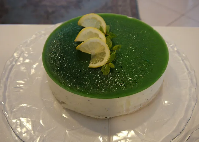 Alemagna Lido Del Sole Отель 4*