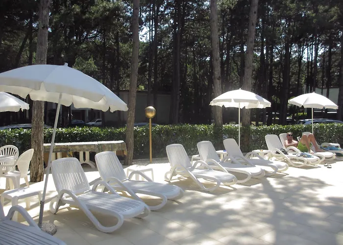 Alemagna Lido Del Sole Отель