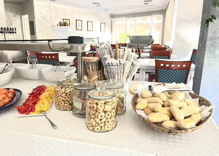 Alemagna Lido Del Sole 4*