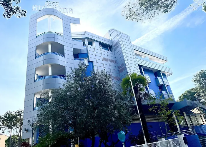 Alemagna Lido Del Sole 4* Бибионе