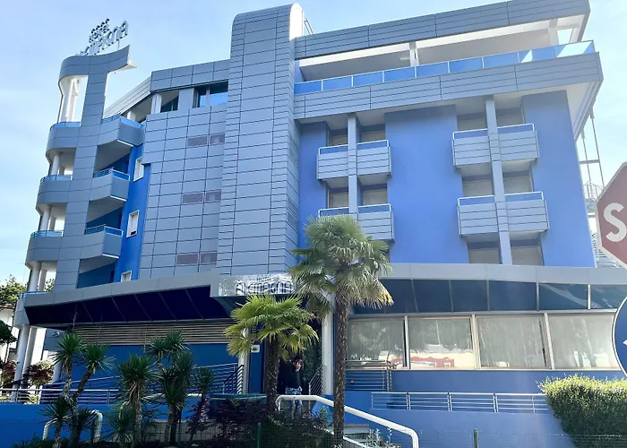 Alemagna Lido Del Sole 4*