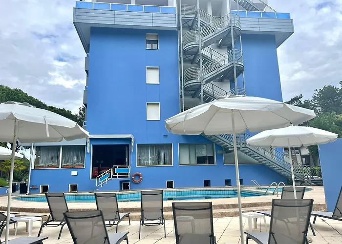 Alemagna Lido Del Sole Отель