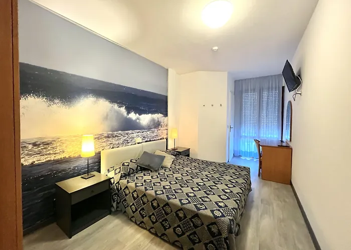 Alemagna Lido Del Sole Отель Бибионе