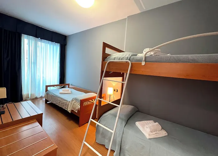 Отель Alemagna Lido Del Sole Бибионе