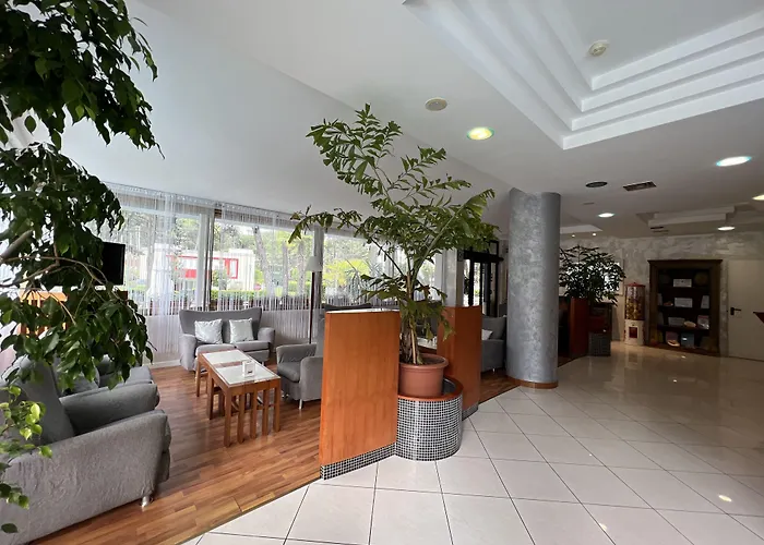 Alemagna Lido Del Sole Отель 4*