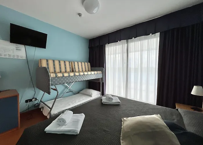 Hotel Alemagna Bibione